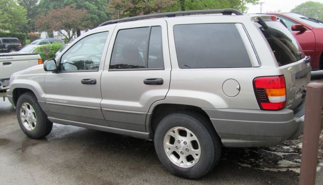 Jeep Grand Cherokee Elk Conversion Van SUV