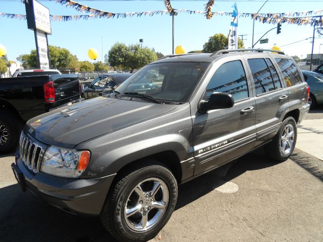 Jeep Grand Cherokee 2002 photo 2