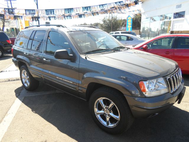 Jeep Grand Cherokee 2002 photo 3