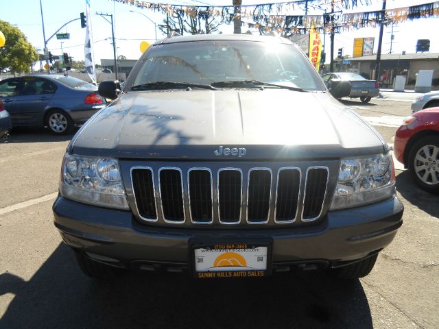 Jeep Grand Cherokee 2002 photo 4