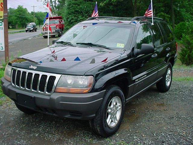 Jeep Grand Cherokee Unknown SUV