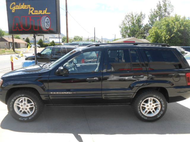 Jeep Grand Cherokee 2002 photo 2