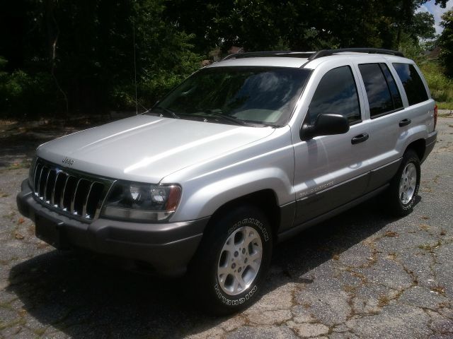 Jeep Grand Cherokee 2002 photo 4