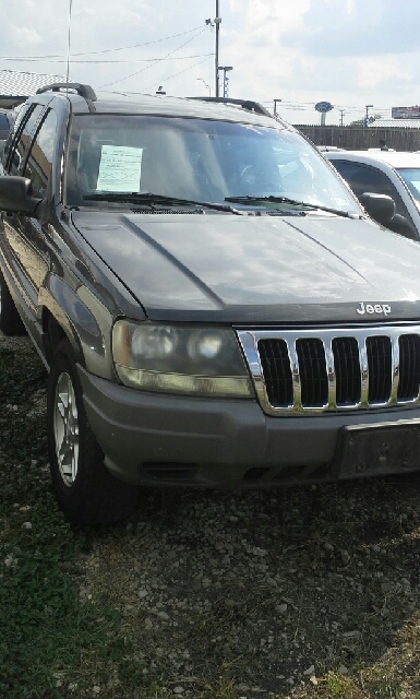 Jeep Grand Cherokee 2002 photo 4