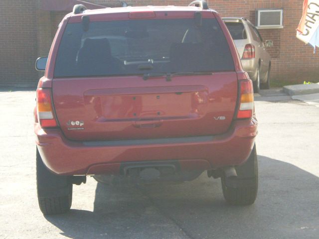 Jeep Grand Cherokee 2002 photo 1