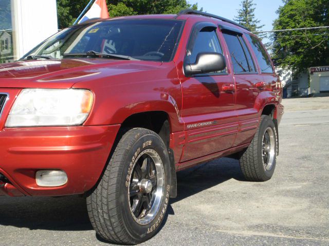 Jeep Grand Cherokee 2002 photo 3