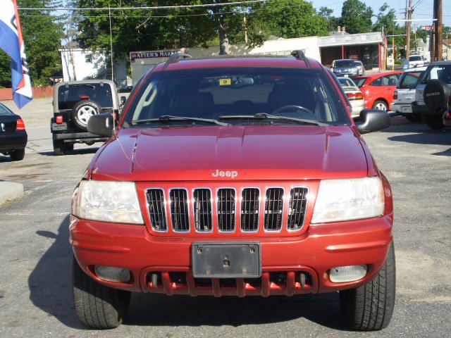 Jeep Grand Cherokee 2002 photo 4