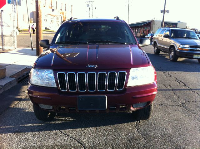 Jeep Grand Cherokee 2002 photo 2