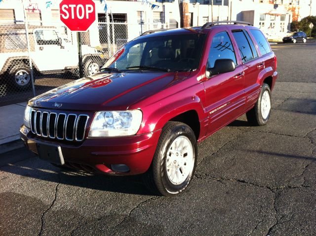 Jeep Grand Cherokee 2002 photo 3