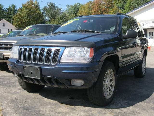 Jeep Grand Cherokee SLT 25 Sport Utility