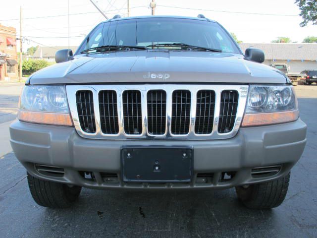 Jeep Grand Cherokee 2002 photo 3