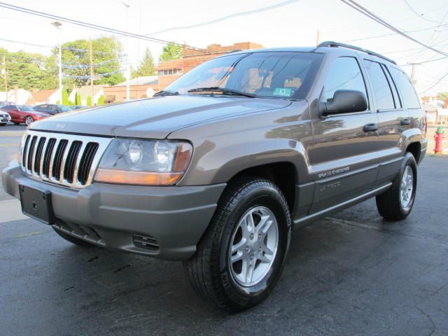 Jeep Grand Cherokee 2002 photo 4