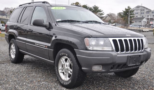 Jeep Grand Cherokee 2002 photo 4