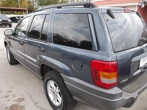 Jeep Grand Cherokee 2002 photo 1