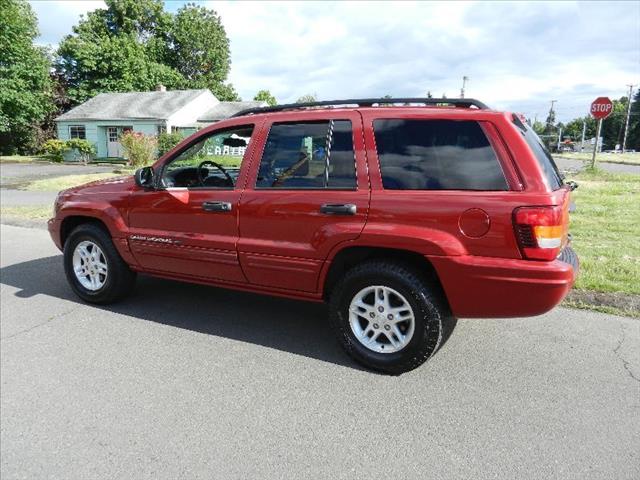 Jeep Grand Cherokee 2002 photo 3