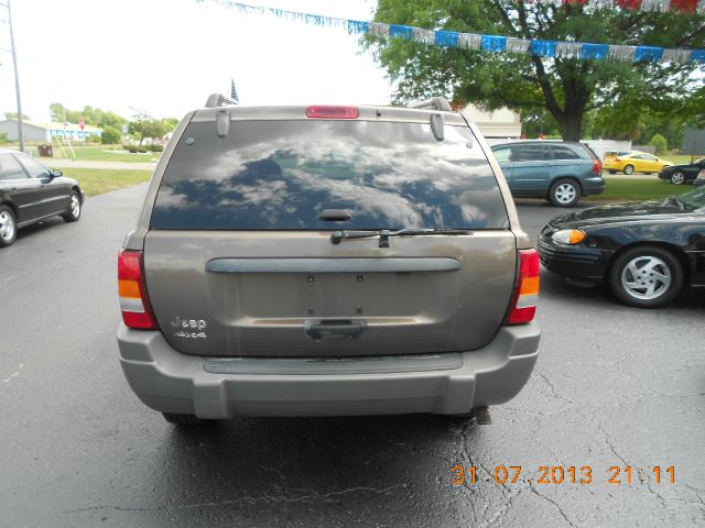 Jeep Grand Cherokee 2002 photo 1