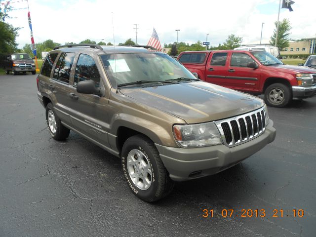 Jeep Grand Cherokee 2002 photo 2