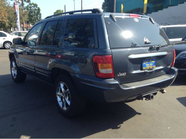 Jeep Grand Cherokee I Limited SUV