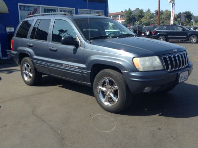 Jeep Grand Cherokee 2002 photo 2