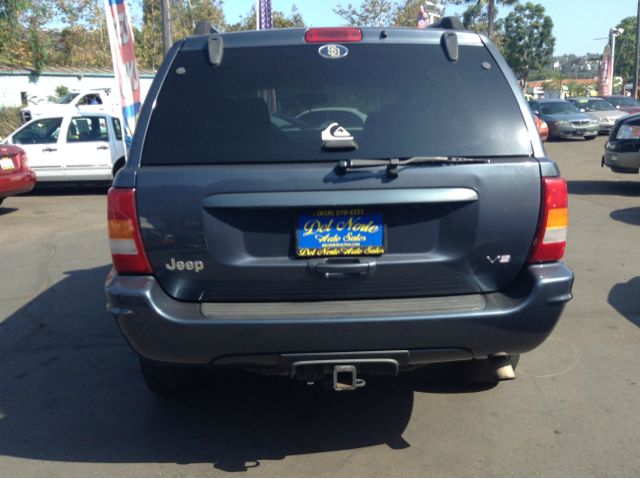 Jeep Grand Cherokee 2002 photo 4