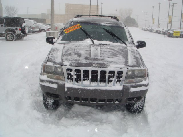 Jeep Grand Cherokee 2002 photo 2