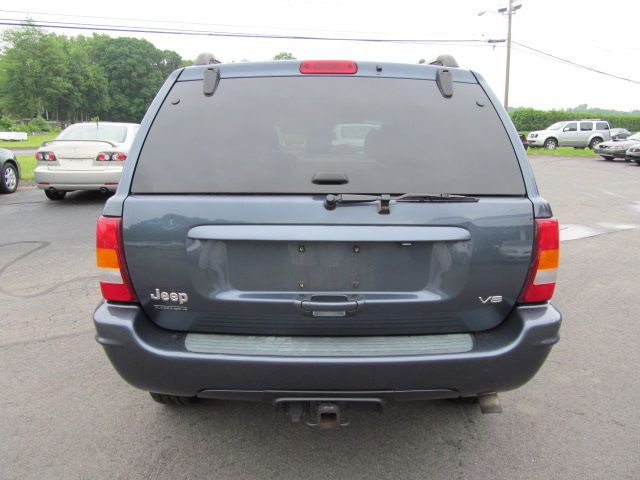 Jeep Grand Cherokee 2002 photo 2