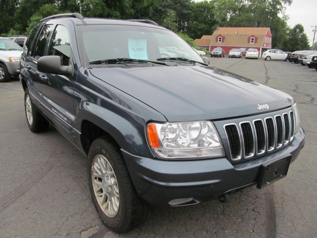 Jeep Grand Cherokee 2002 photo 3