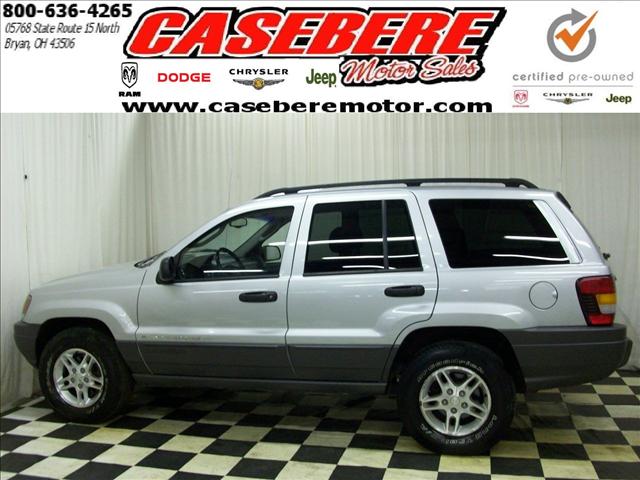 Jeep Grand Cherokee 2002 photo 1