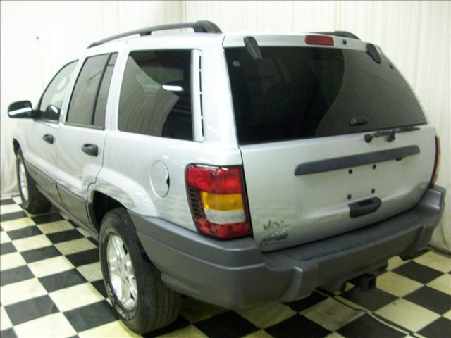 Jeep Grand Cherokee 2002 photo 2