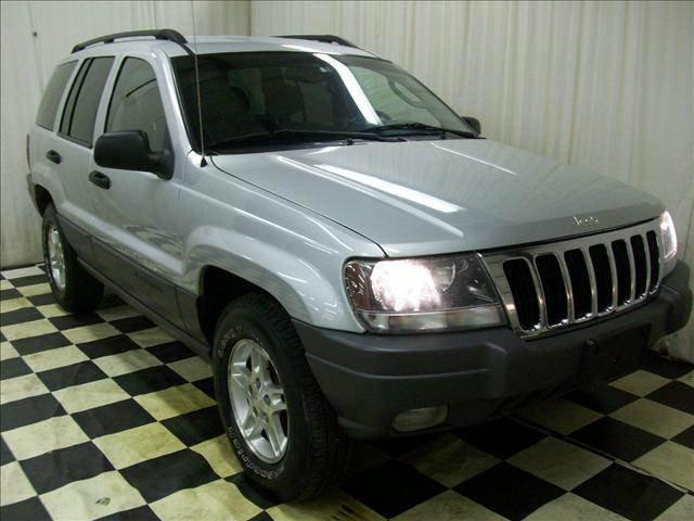 Jeep Grand Cherokee 2002 photo 3