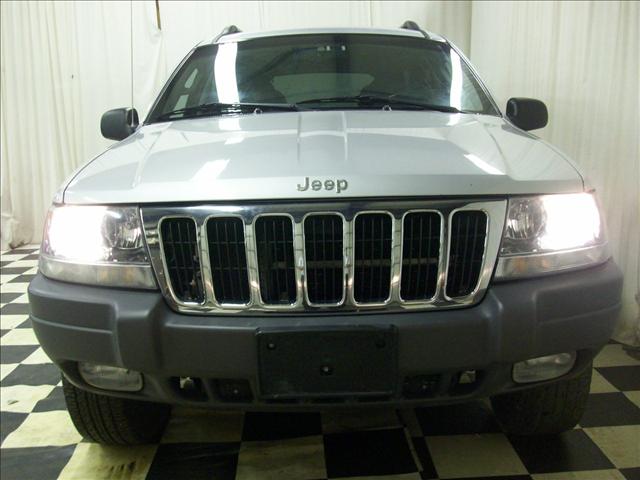 Jeep Grand Cherokee 2002 photo 5