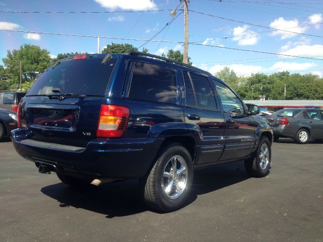 Jeep Grand Cherokee 2002 photo 19