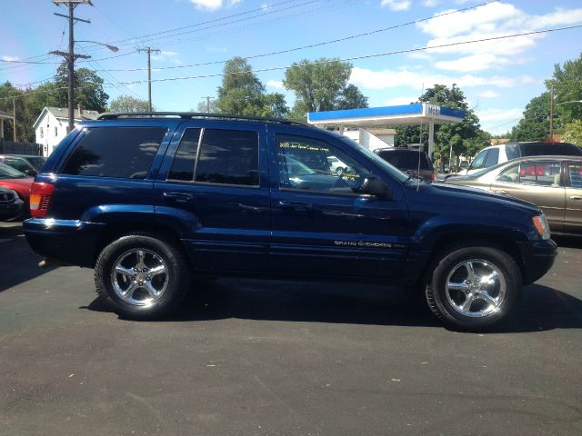 Jeep Grand Cherokee 2002 photo 20