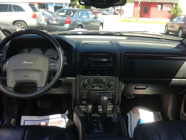 Jeep Grand Cherokee 2002 photo 5