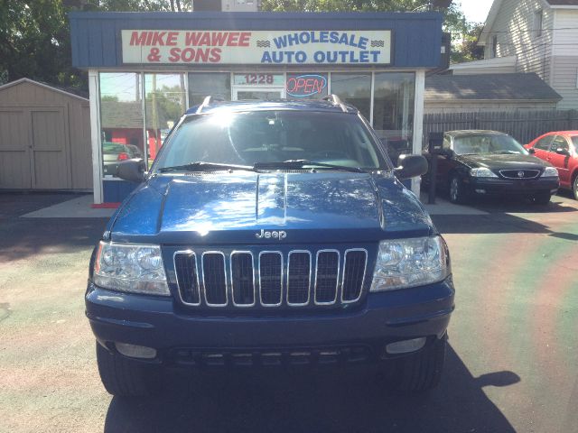 Jeep Grand Cherokee 2002 photo 6