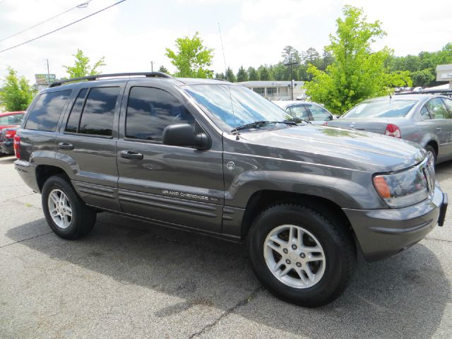 Jeep Grand Cherokee 2002 photo 10