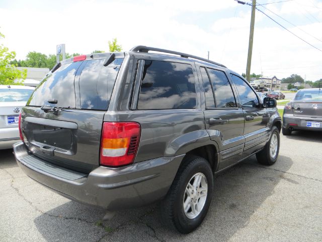 Jeep Grand Cherokee 2002 photo 11