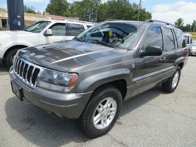 Jeep Grand Cherokee 2002 photo 12