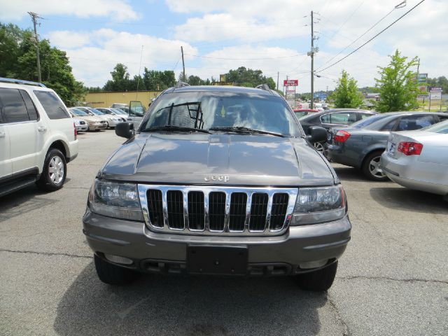 Jeep Grand Cherokee 2002 photo 2