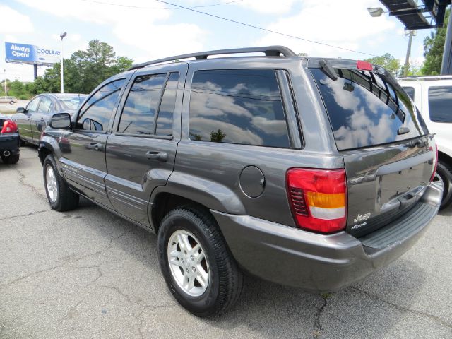 Jeep Grand Cherokee 2002 photo 9