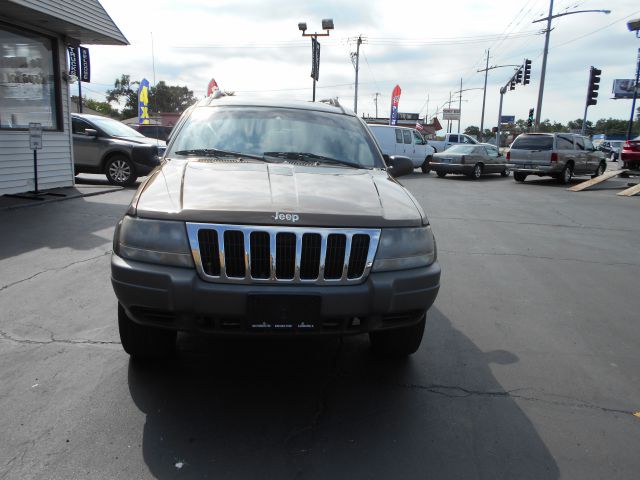 Jeep Grand Cherokee 2002 photo 3