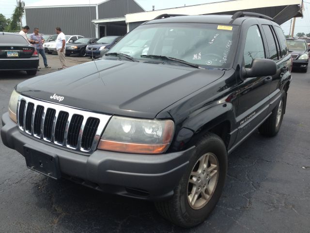 Jeep Grand Cherokee 2002 photo 2