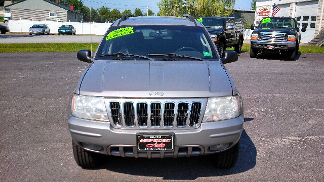 Jeep Grand Cherokee 2002 photo 14