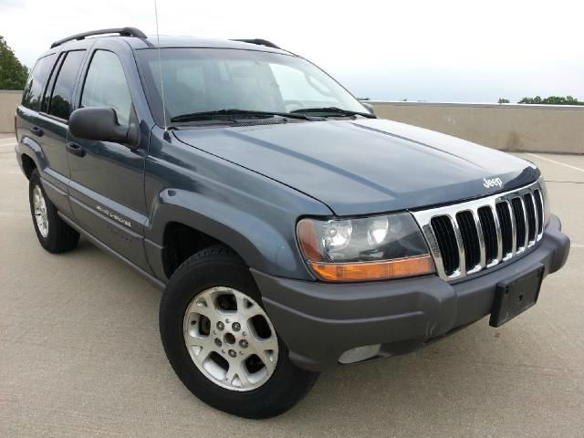 Jeep Grand Cherokee 2002 photo 11