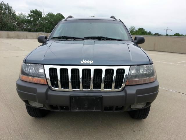 Jeep Grand Cherokee 2002 photo 13