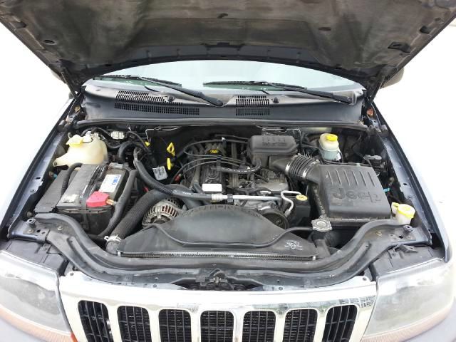 Jeep Grand Cherokee 2002 photo 5