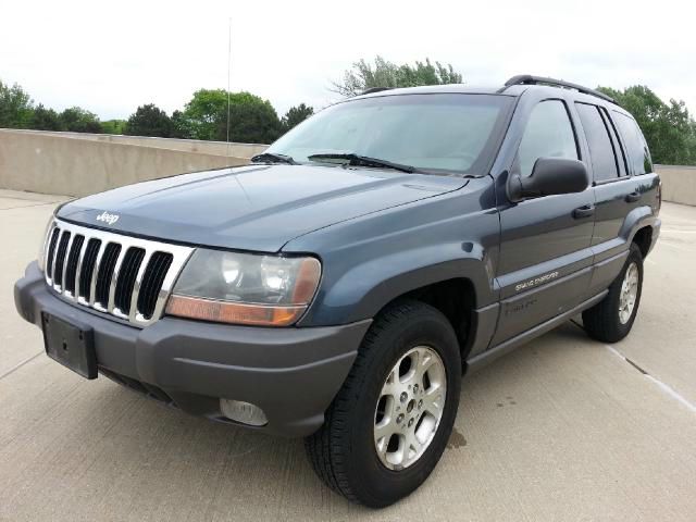 Jeep Grand Cherokee 2002 photo 7