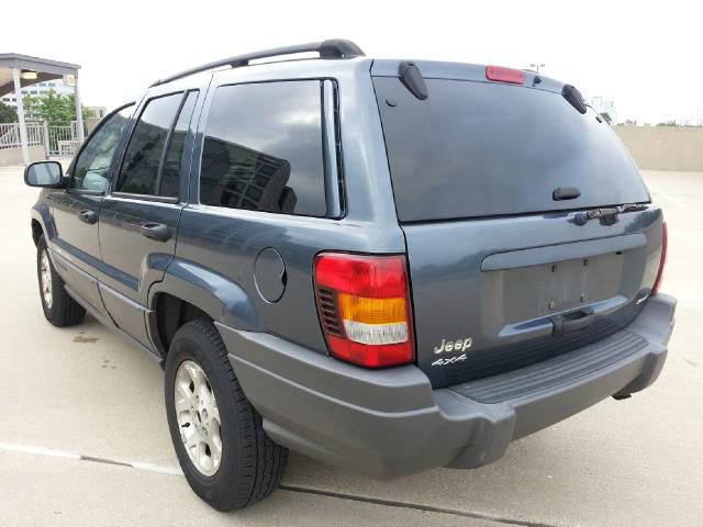 Jeep Grand Cherokee 2002 photo 8