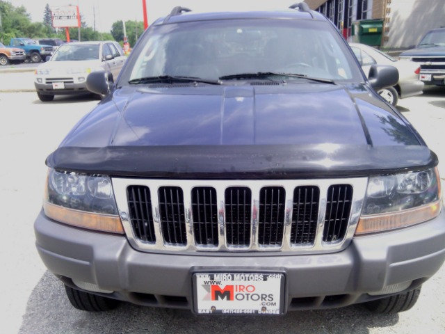 Jeep Grand Cherokee 2002 photo 1