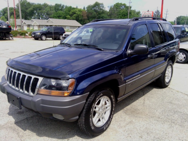 Jeep Grand Cherokee 2002 photo 4